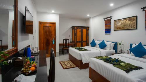 Hotel Siem Reap City Angkor Boutique