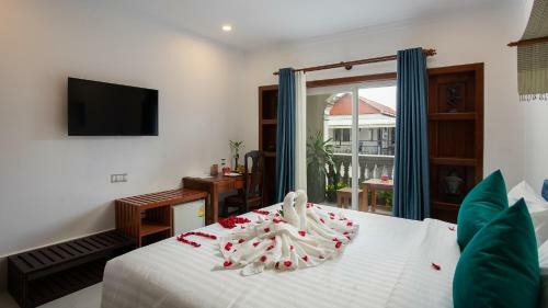 Hotel Siem Reap City Angkor Boutique