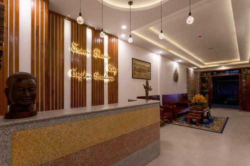 Hotel Siem Reap City Angkor Boutique