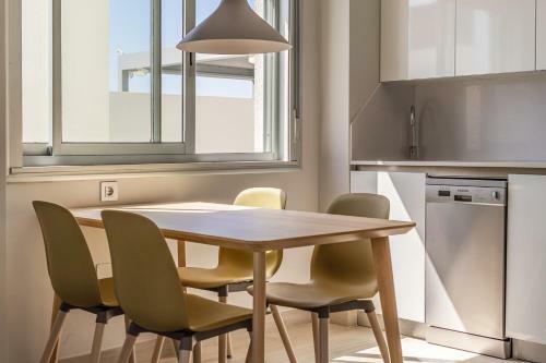 Apartamento Tejita Beach , The Beach Dream Flats