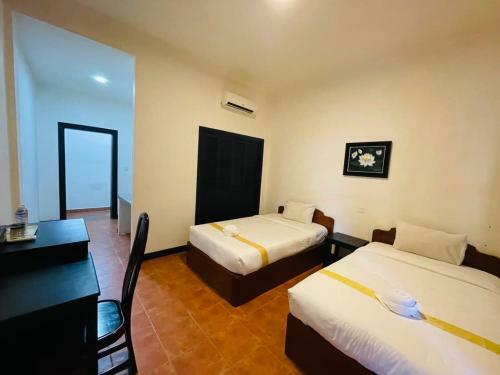 Hotel Angkor Tiger Resort