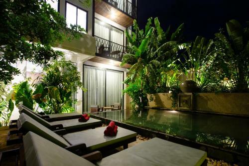 Hotel K.k Inn Boutique Siem Reap