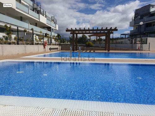 Sunbeach Apartment La Tejita