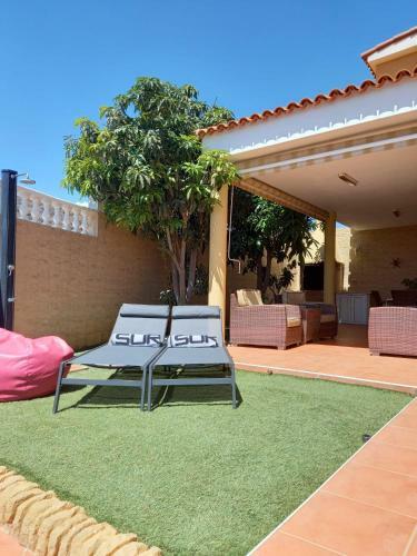 Villa Nancy Tenerife Sur