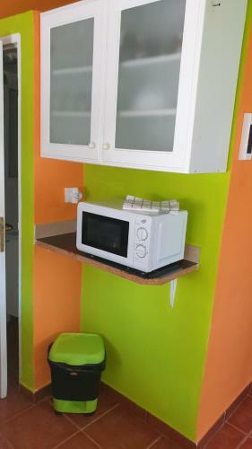 Apartamento Peque�o Estudio