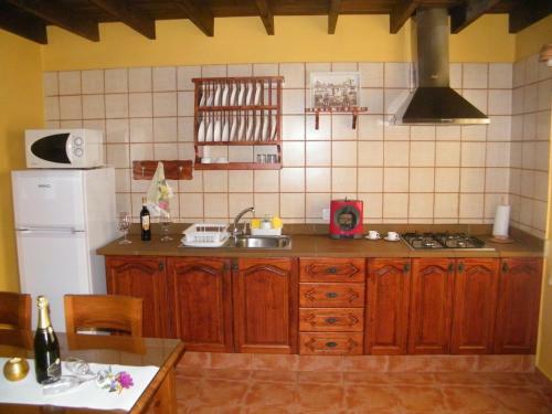 Apartamento Casa Rural San Francisco