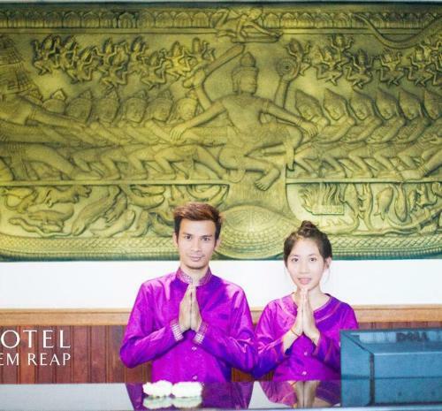 Hotel Tan Sokchea Boutique