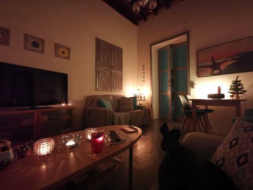 Rinconcito M�gico Romantic House With Jacuzzi, Beautiful Views And Barbecue