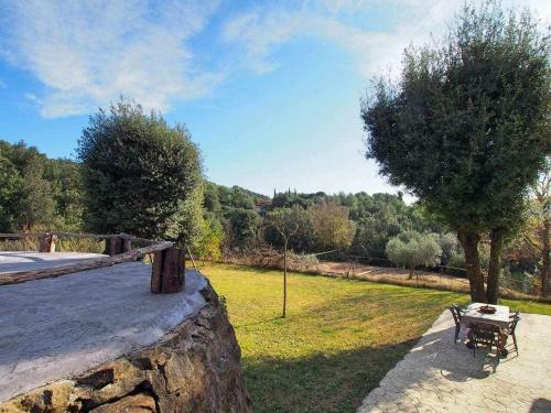 Masia With Pool And Beautiful Views Near Girona