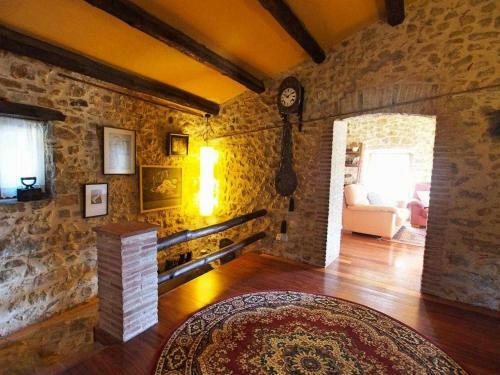 Masia With Pool And Beautiful Views Near Girona