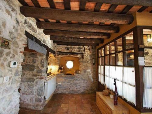 Masia With Pool And Beautiful Views Near Girona