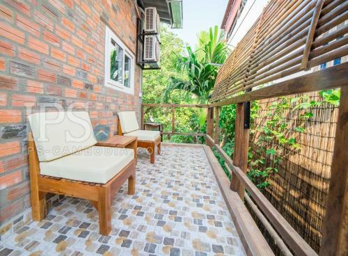 Apartamento Angkor Dino Home