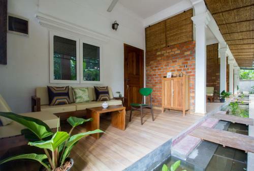 Apartamento Angkor Dino Home