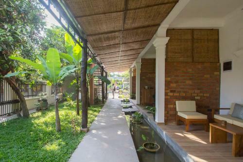 Apartamento Angkor Dino Home