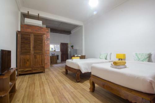 Apartamento Angkor Dino Home