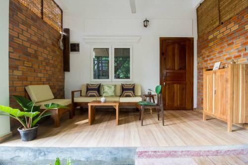 Apartamento Angkor Dino Home