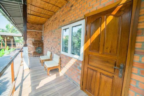 Apartamento Angkor Dino Home