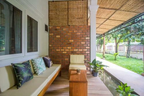 Apartamento Angkor Dino Home