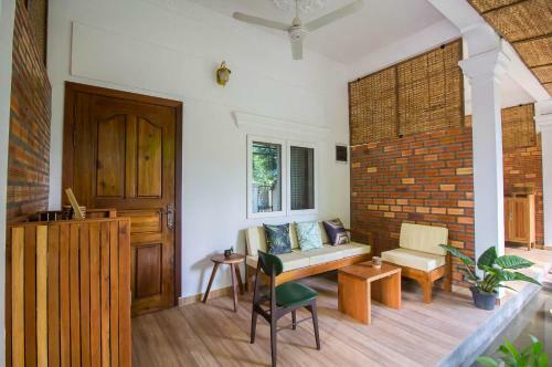 Apartamento Angkor Dino Home