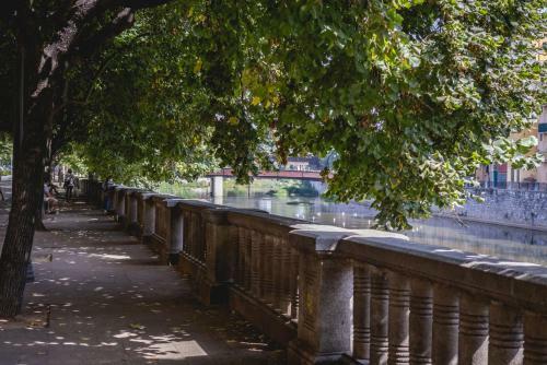 Bravissimo Pont De La Princesa, Comfortable 3-bedroom Apartment