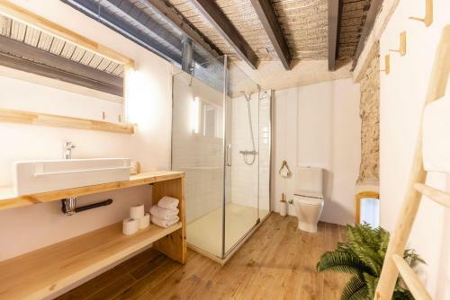 Apartamento Bravissimo Pla�a Del Vi, Design Penthouse