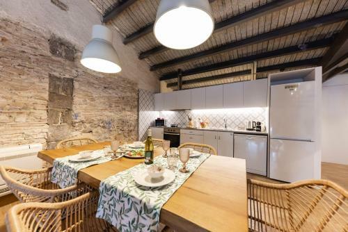 Apartamento Bravissimo Pla�a Del Vi, Design Penthouse