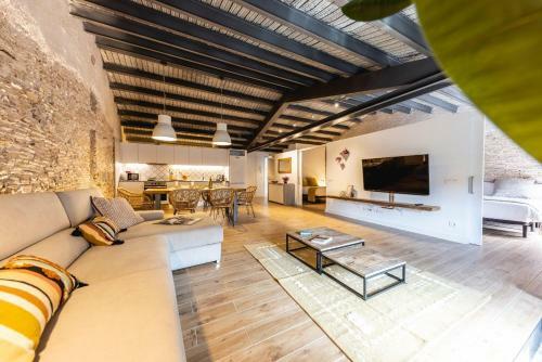 Apartamento Bravissimo Pla�a Del Vi, Design Penthouse