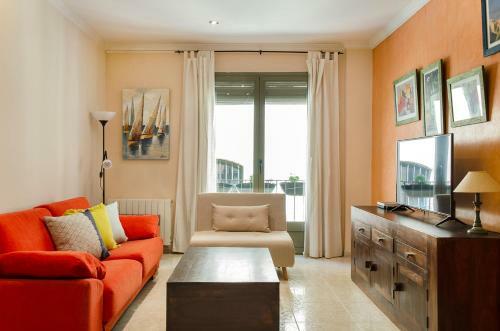 Rosa Street Apartment