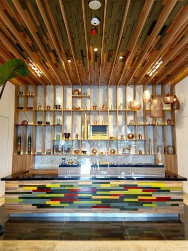 Hotel Maxonehotels Loji Kridanggo @boyolali