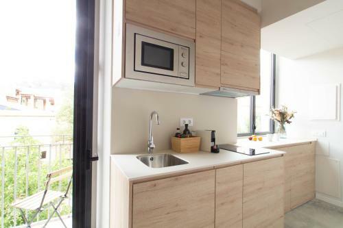 Apartamento Caelus Boutique Studio