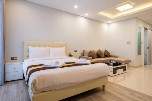 Diamond Twintower Apartment Hotel ?????????
