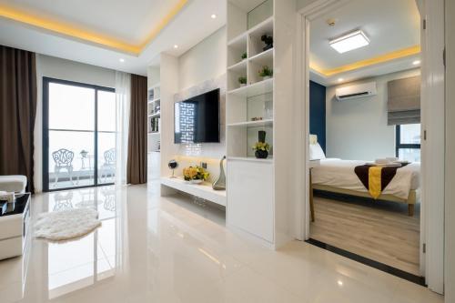 Diamond Twintower Apartment Hotel ?????????