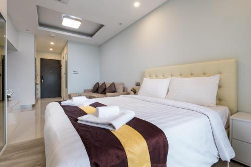 Diamond Twintower Apartment Hotel ?????????