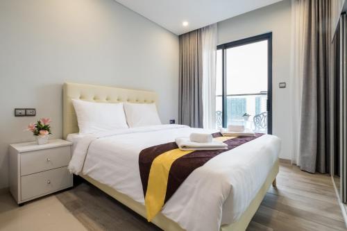 Diamond Twintower Apartment Hotel ?????????