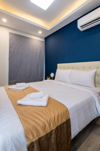 Diamond Twintower Apartment Hotel ?????????