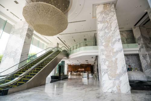 Diamond Twintower Apartment Hotel ?????????