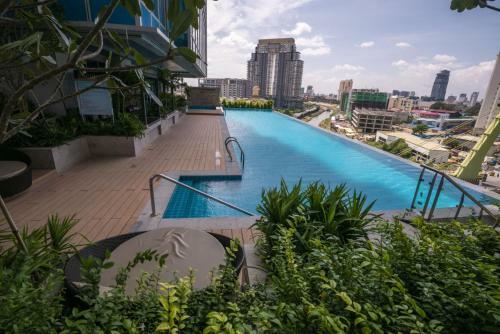 Diamond Twintower Apartment Hotel ?????????