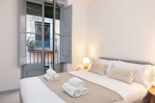 Apartamento Flateli Cort Reial 10
