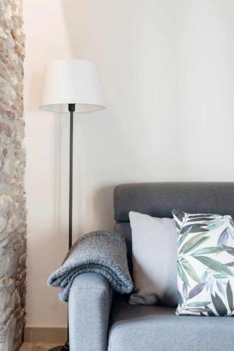 Revitalized Downtown Apartment In Historical Building
