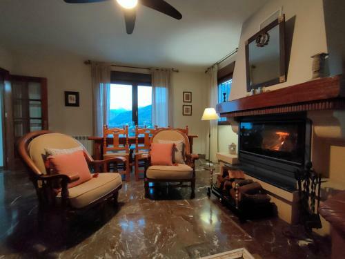 Apartamento Olivillas Garden