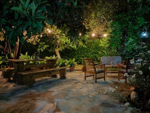 Apartamento Olivillas Garden