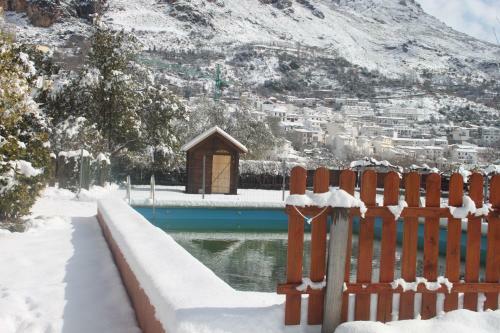 Apartamento Olivillas Garden