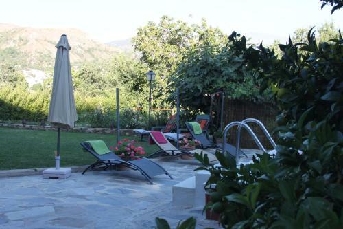 Apartamento Olivillas Garden