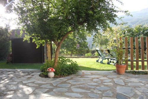 Apartamento Olivillas Garden
