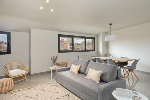 Apartamento Flateli Pla�a Catalunya 10