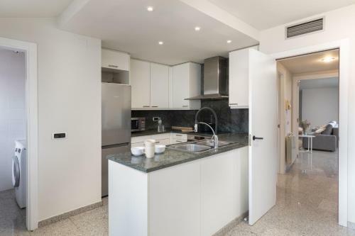 Apartamento Flateli Pla�a Catalunya 10
