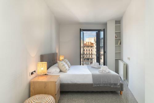Apartamento Flateli Pla�a Catalunya 10