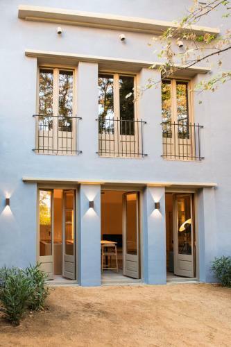 Apartamento Lacomuna City Oasis