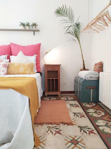 Suite Con Sal�n Privado En La Rambla