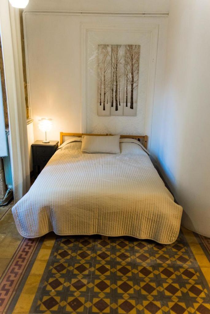 B&B Placa Bell-lloc